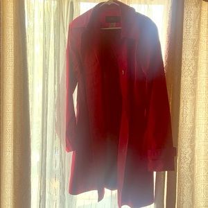 Women’s Trench Jaxket